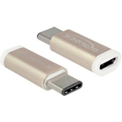 USB 2.0 Adattatore [1x spina USB-C™ - 1x Presa Micro B USB 2.0] 65677