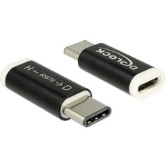USB 2.0 Adattatore [1x spina USB-C™ - 1x Presa Micro B USB 2.0]