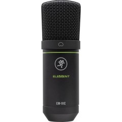 EM-91C verticale Microfono per cantanti Tipo di trasmissione:Cablato