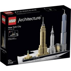 LEGO® ARCHITECTURE New York City