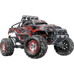 X-King Pro Brushless 1:12 Automodello Elettrica Monstertruck 4WD RtR 2,4 GHz