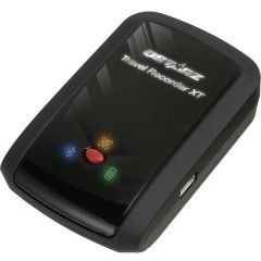 BT-Q1000XT Registratore GPS (Logger) Nero