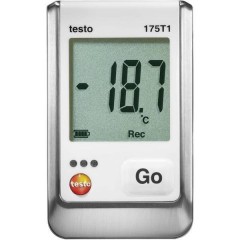 175 T1 Data logger temperatura Misura: Temperatura -35 fino a +55°C