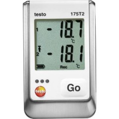 175 T2 Data logger temperatura Misura: Temperatura -40 fino a +120°C