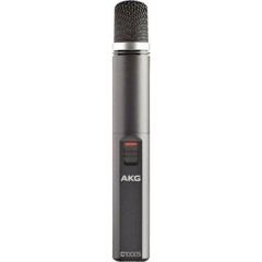 C1000SMKIV a gelato Microfono vocale Tipo di trasmissione:Cablato incl. protezione vento, incl. morsetto