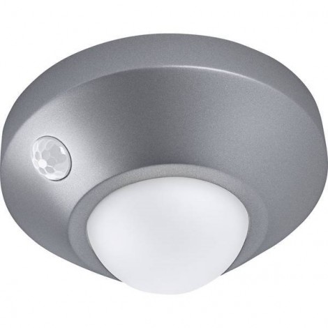 NIGHTLUX® Ceiling L Luce notturna LED con sensore di movimento Rotondo LED (monocolore) Bianco