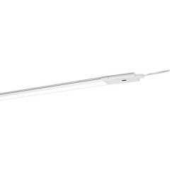 Cabinet LED Slim L Lampada sottopensile LED con rilevatore di movimento 18 W Bianco caldo Bianco