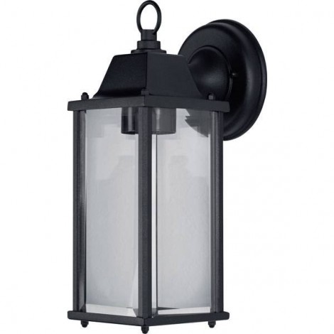 ENDURA® CLASSIC LANTERN L Lampada da parete per esterno LED (monocolore) E27 Nero