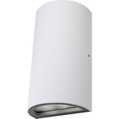 ENDURA® STYLE UPDOWN L Lampada da parete per esterni a LED 12 W Bianco caldo Bianco