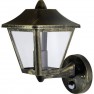 ENDURA® CLASSIC TRADITIONAL ALU L Lampada da parete per esterni con rilevatore di movimento LED