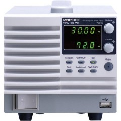 Alimentatore da laboratorio regolabile 0 - 30 V/DC 0 - 72 A 720 W USB 1.1 presa A, USB 2.0 presa B,