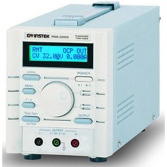 Alimentatore da laboratorio regolabile 0 - 20 V 0 - 5 A RS-232C Programmabile