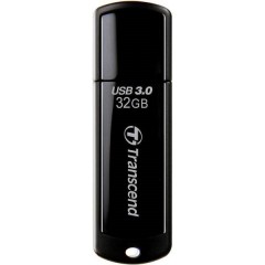 JetFlash® 700 Chiavetta USB 32 GB Nero USB 3.2 Gen 1 (USB 3.0)
