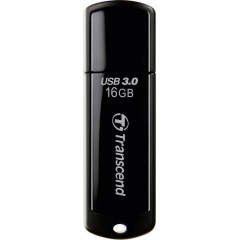 JetFlash® 700 Chiavetta USB 16 GB Nero USB 3.2 Gen 1 (USB 3.0)