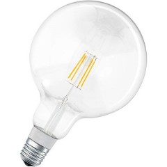 Smart+ Lampadina LED E27 5.50 W ERP: E (A - G) Bianco caldo