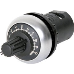 Potenziometro rotativo Mono 0.5 W 470 kΩ 1 pz.
