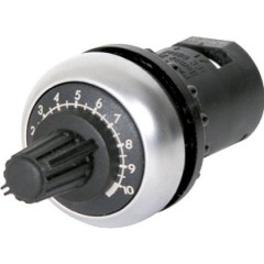 Potenziometro rotativo Mono 0.5 W 100 kΩ 1 pz.
