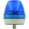 Segnalatore luminoso Blu 24 V/DC