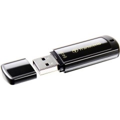 JetFlash® 350 Chiavetta USB 64 GB Nero USB 2.0