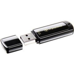 JetFlash® 350 Chiavetta USB 32 GB Nero USB 2.0