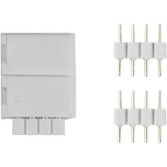 YourLED Connettore (L x L) 1.8 cm x 1.3 cm