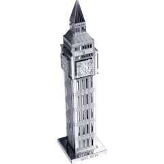 Big Ben Tower Kit di metallo