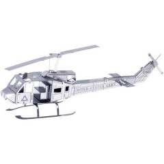 Helikopter Huey UH-1 Kit di metallo