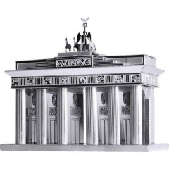 Brandenburger Tor Kit di metallo