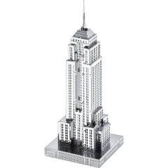 Empire State Building Kit di metallo