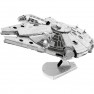 Star Wars Millenium Falcon Kit di metallo