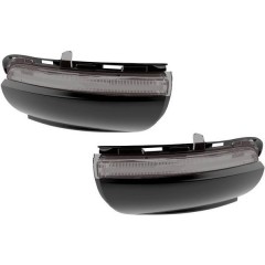LEDriving® Black Edition Indicatori di direzione per specchietti retrovisori Volkswagen Golf