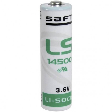 LS 14500 Batteria speciale Stilo (AA) Litio 3.6 V 2600 mAh 1 pz.