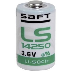 LS 14250 Batteria speciale 1/2 AA Litio 3.6 V 1200 mAh 1 pz.