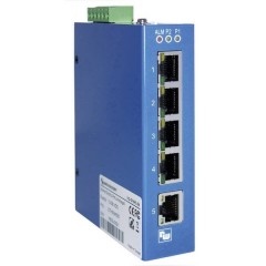 Switch ethernet industriale