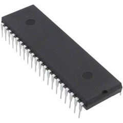 Microcontroller embedded PDIP-40 8-Bit 40 MHz Numero I/O 36