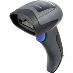 QuickScan QD2131 Barcode scanner Cablato 1D Imager Nero Scanner portatile incl. supporto USB