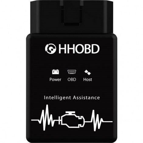 Interfaccia OBD II HHOBD Bluetooth illimitato 1 pz.