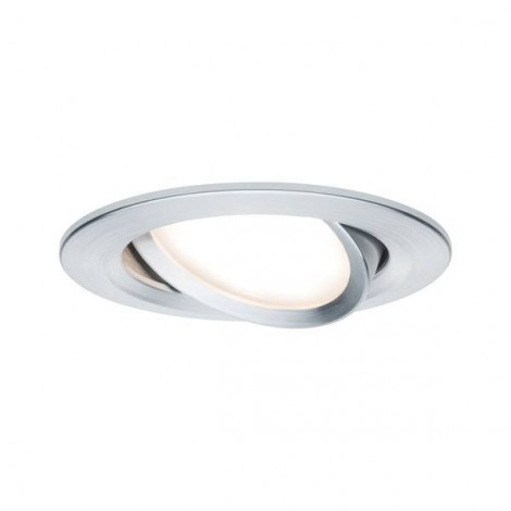 Nova Lampada da incasso LED (monocolore) LED 6.5 W Alluminio