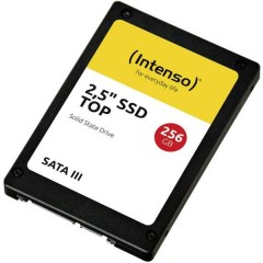 Top Performance 256 GB Memoria SSD interna 2,5 SATA 6 Gb/s Dettaglio