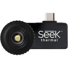 Compact Termocamera -40 fino a +330°C 206 x 156 Pixel 9 Hz Connettore USB-C™ per dispositivi Android