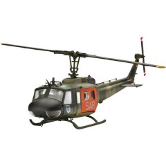 Elicottero in kit da costruire Bell UH-1D SAR 1:72
