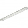 Ledinaire WT050C 2xTLED L1500 Lampada LED impermeabile LED (monocolore) T8 Grigio, Bianco