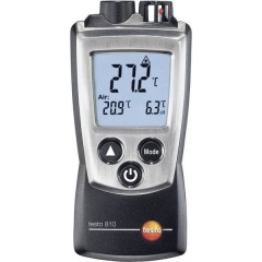 810 Termometro a infrarossi Ottica 6:1 -30 fino a +300°C Misurazione a contatto