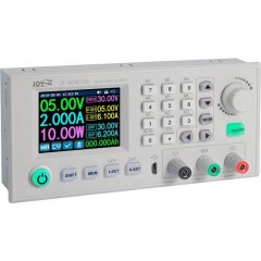 RD6006 Alimentatore da laboratorio regolabile 0 - 60 V 0 mA - 6 A Controllo remoto, Programmabile, Design sottile