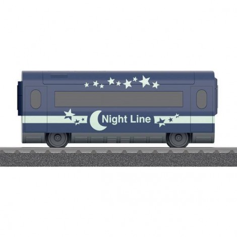 Vagone notte H0 Night Line