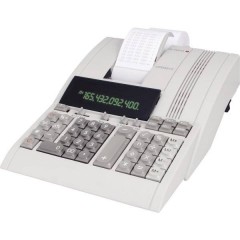 CPD 5212 Calcolatrice da tavolo scrivente Beige Display (cifre): 12 rete elettrica (L x A x P) 218 x 90 x 289 