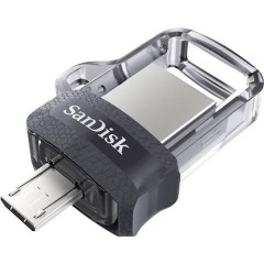 Ultra® Dual Drive m3.0 Memoria ausiliaria USB per Smartphone e Tablet 32 GB Micro USB (OTG), USB 3.2 Gen 1 (USB