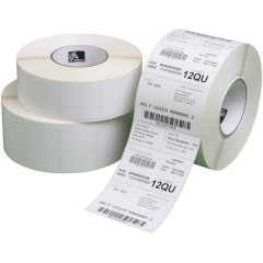 Rotolo di etichette 57 x 32 mm Carta termica Bianco 25200 pz. Permanente Etichetta universale