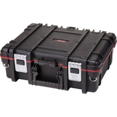 Technican Box Cassetta porta utensili senza contenuto Nero