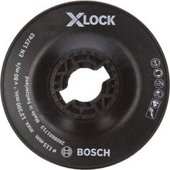 X-LOCK platorello, 115 mm duro
